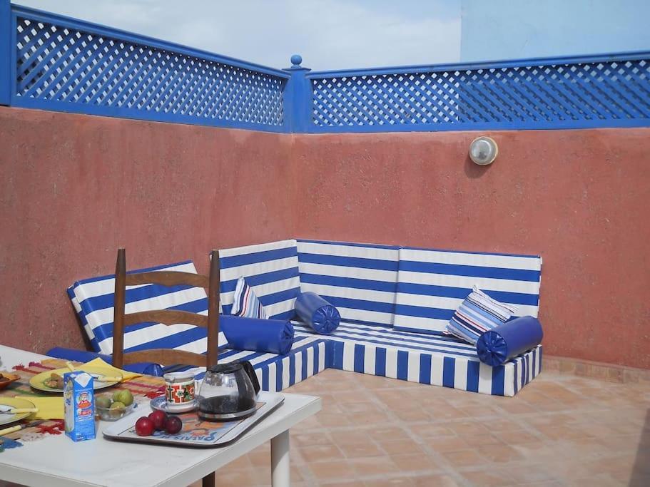 Dar Houria Medina Riad Comfort Tradition Breakfast Esauira Exterior foto