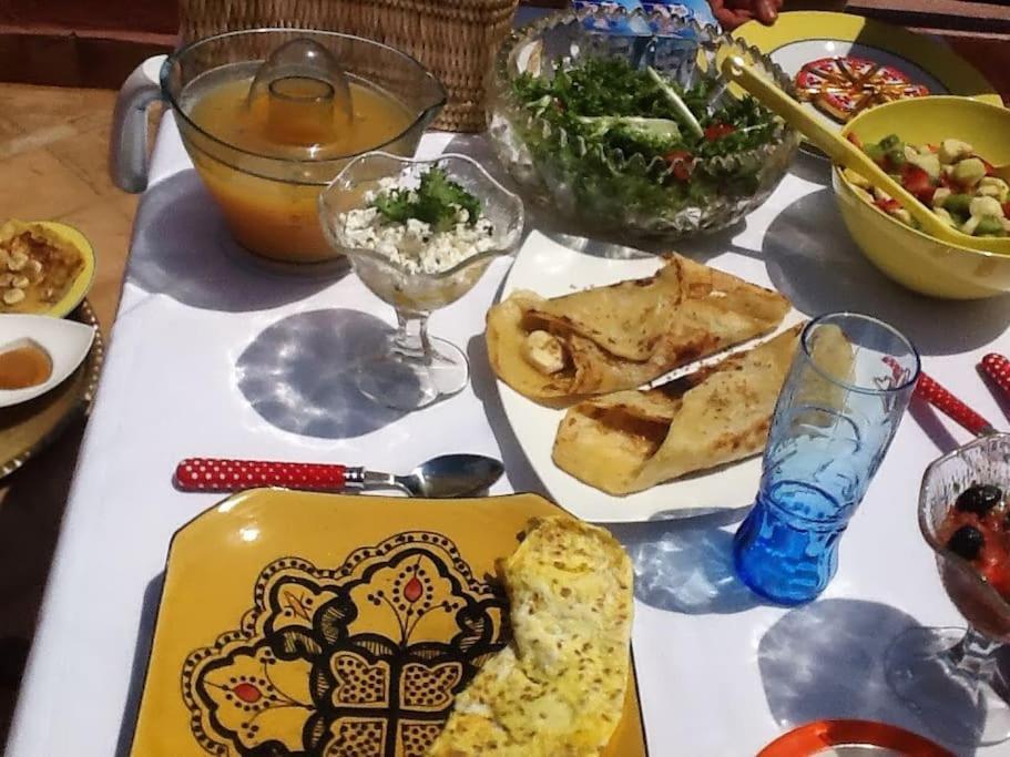 Dar Houria Medina Riad Comfort Tradition Breakfast Esauira Exterior foto
